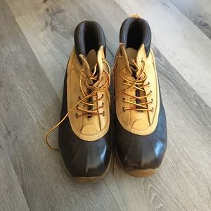 Alpine Woods Work Boots